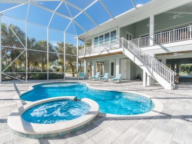 Pool and Spa
